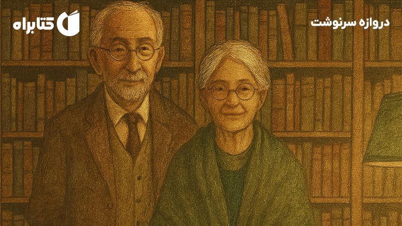 معرفی و دانلود کتاب دروازه سرنوشت