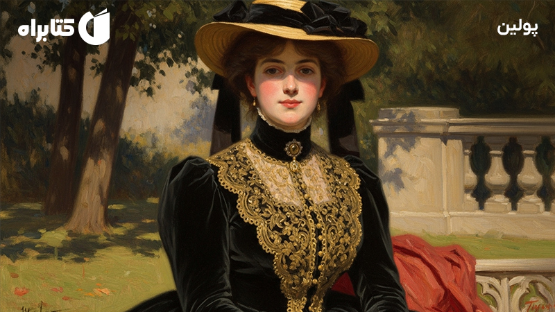 معرفی و دانلود کتاب صوتی پولین