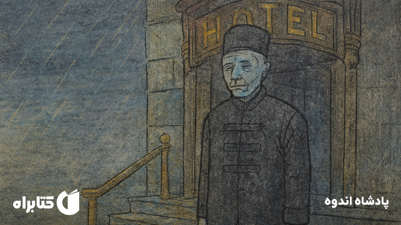 معرفی و دانلود کتاب پادشاه اندوه