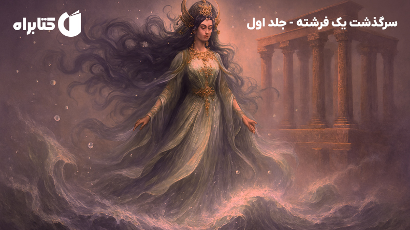 معرفی و دانلود کتاب صوتی سرگذشت یک فرشته - جلد اول