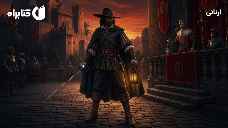 معرفی و دانلود کتاب ارنانی