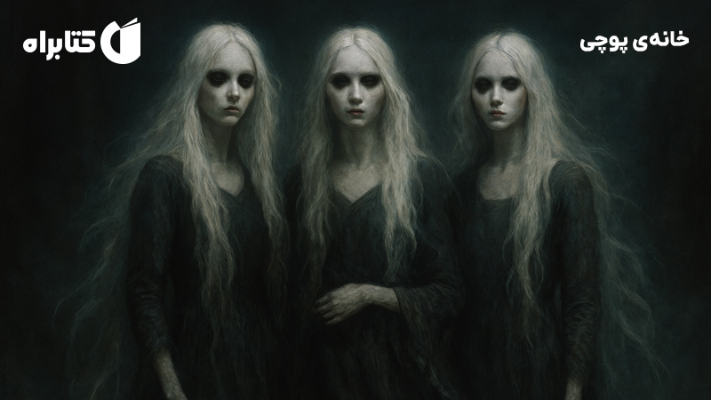 معرفی و دانلود کتاب صوتی خانهی پوچی