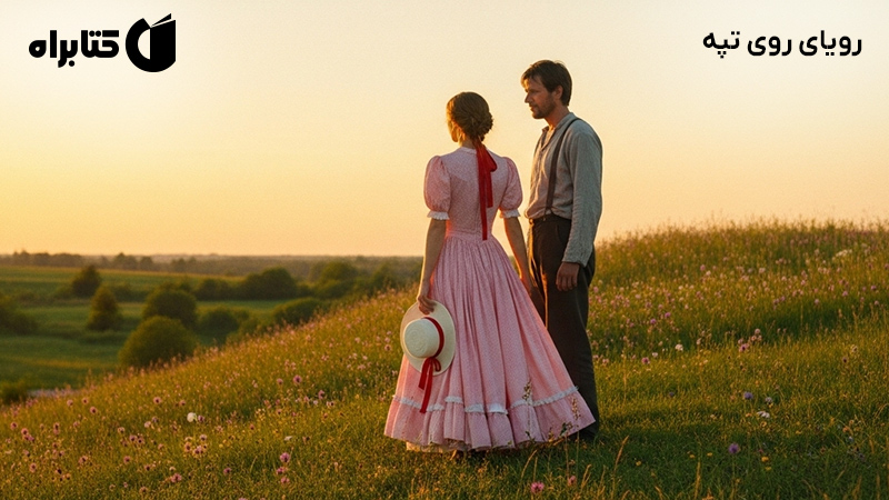 معرفی و دانلود کتاب صوتی رویای روی تپه