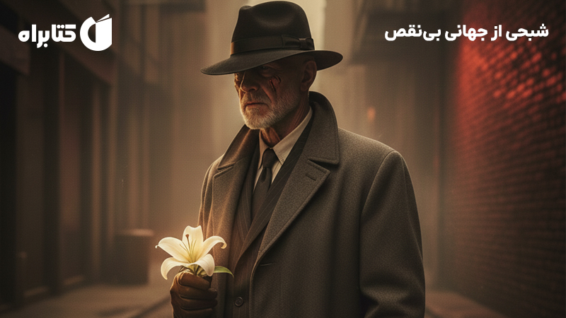 معرفی و دانلود کتاب شبحی از جهانی بینقص