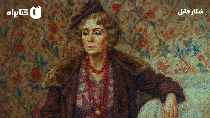 معرفی و دانلود کتاب شکار قاتل