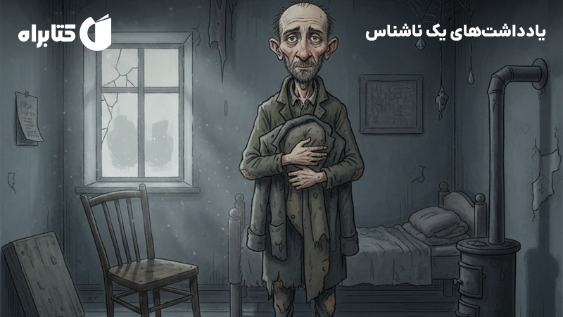 معرفی و دانلود کتاب یادداشت‌های یک ناشناس