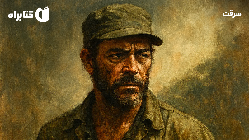 معرفی و دانلود کتاب سرقت