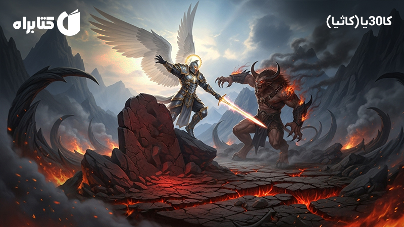 معرفی و دانلود کتاب صوتی کا30یا (کاثیا)