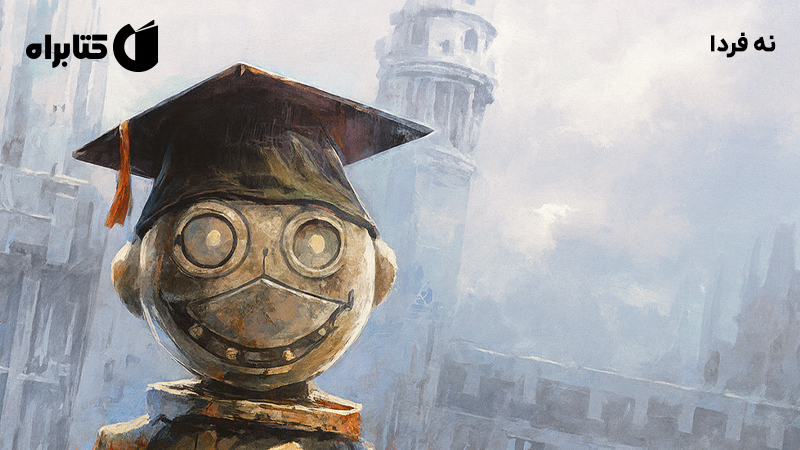 معرفی و دانلود کتاب نه فردا