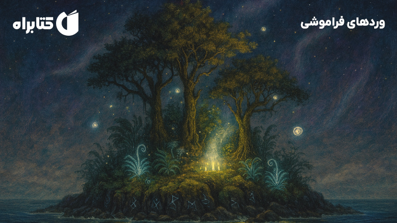 معرفی و دانلود کتاب وردهای فراموشی