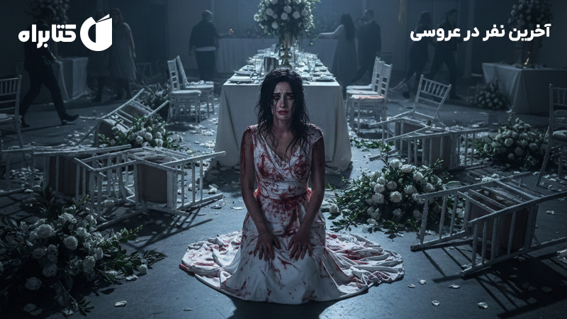 معرفی و دانلود کتاب صوتی آخرین نفر در عروسی