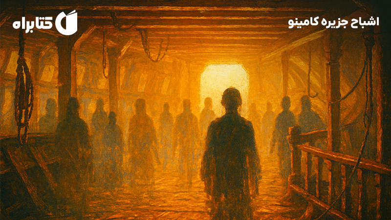 معرفی و دانلود کتاب اشباح جزیره کامینو