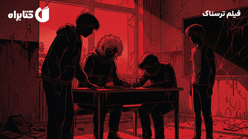 معرفی و دانلود کتاب فیلم ترسناک