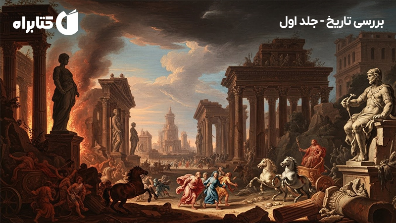 معرفی و دانلود کتاب بررسی تاریخ - جلد اول