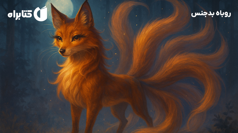 معرفی و دانلود کتاب روباه بدجنس
