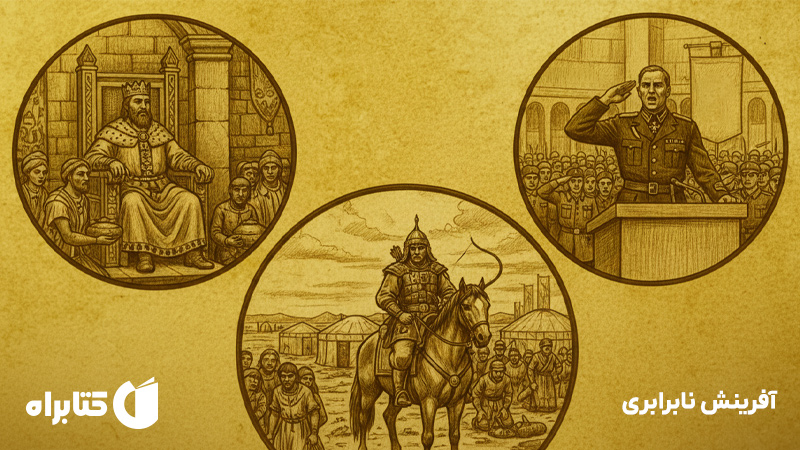 معرفی و دانلود کتاب آفرینش نابرابری