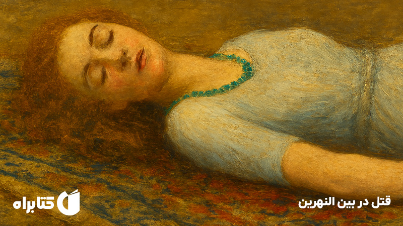 معرفی و دانلود کتاب قتل در بین النهرین