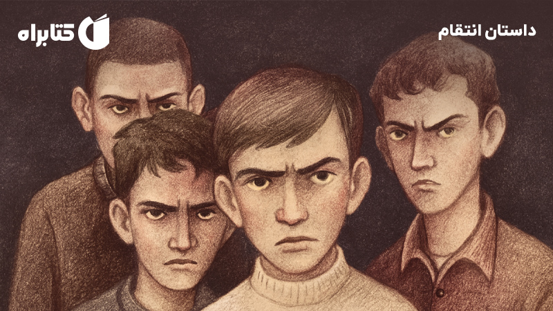 معرفی و دانلود کتاب داستان انتقام