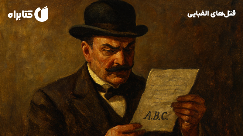 معرفی و دانلود کتاب قتل‌های الفبایی