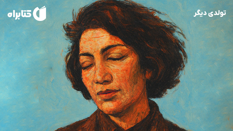 معرفی و دانلود کتاب تولدی دیگر