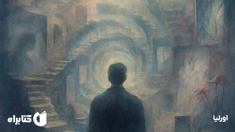 معرفی و دانلود کتاب صوتی اورلیا