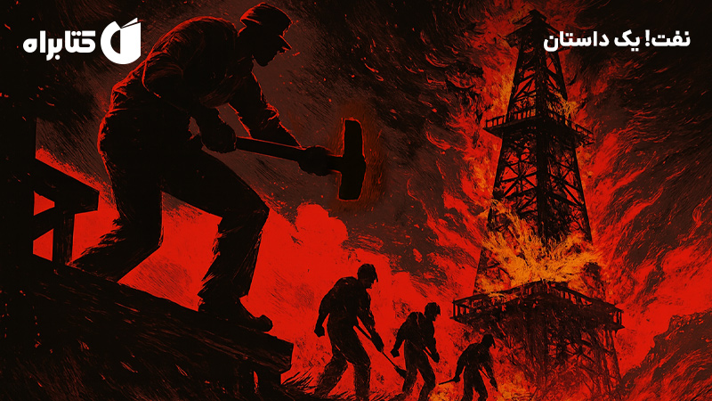 معرفی و دانلود کتاب نفت! یک داستان