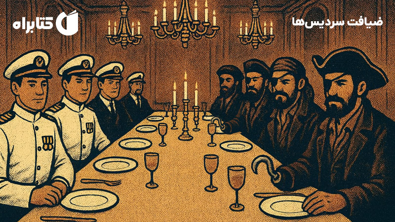 معرفی و دانلود کتاب ضیافت سردیس‌ها