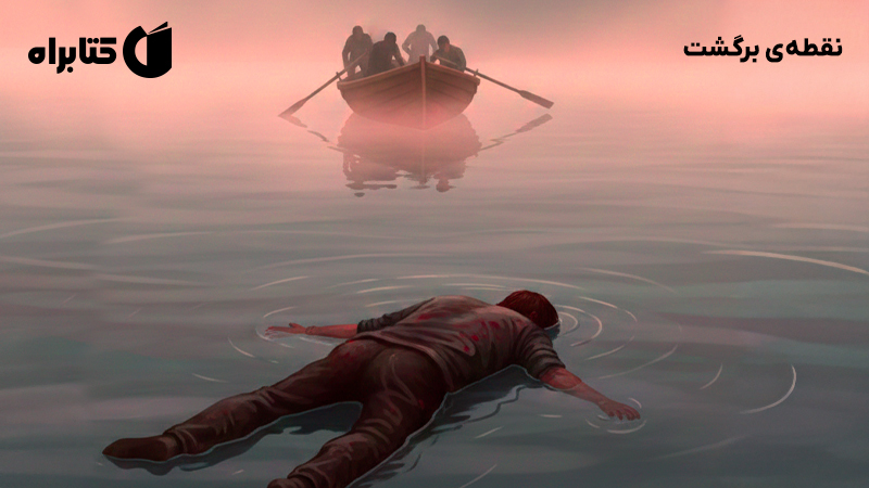 معرفی و دانلود کتاب نقطهی برگشت