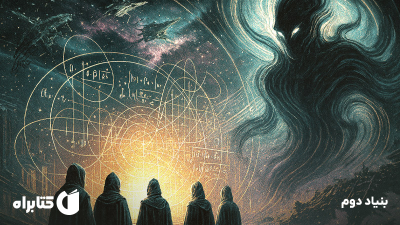 معرفی و دانلود کتاب صوتی بنیاد دوم