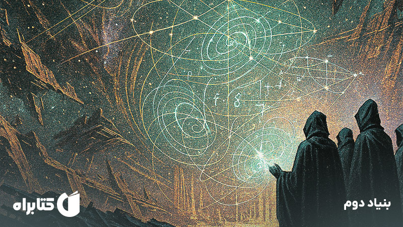 معرفی و دانلود کتاب صوتی بنیاد دوم