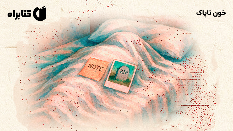 معرفی و دانلود کتاب خون ناپاک