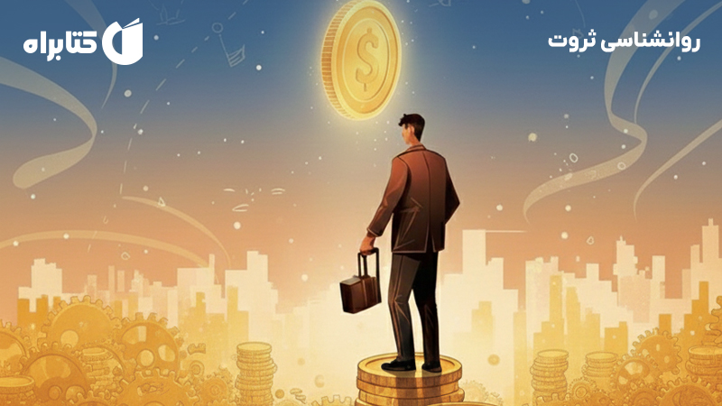 معرفی و دانلود کتاب صوتی روانشناسی ثروت