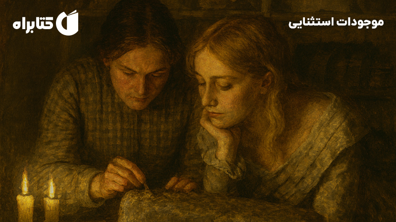 معرفی و دانلود کتاب موجودات استثنایی