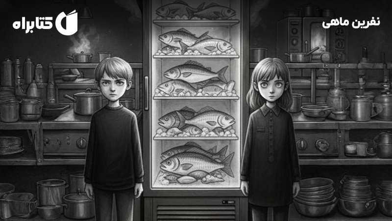 معرفی و دانلود کتاب نفرین ماهی