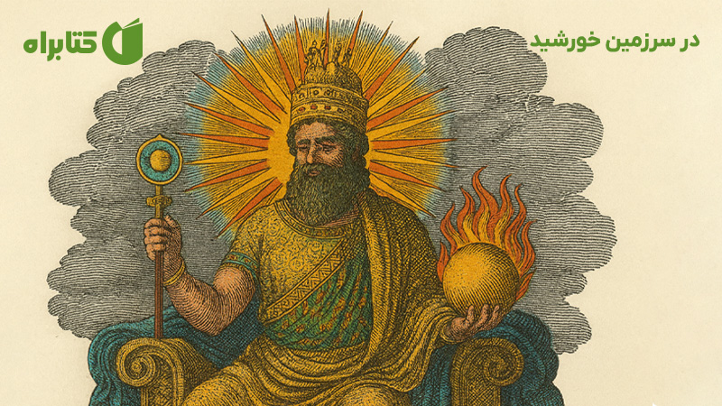 معرفی و دانلود کتاب در سرزمین خورشید