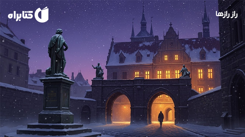 معرفی و دانلود کتاب راز رازها