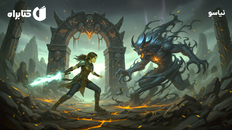 معرفی و دانلود کتاب صوتی نیاسو