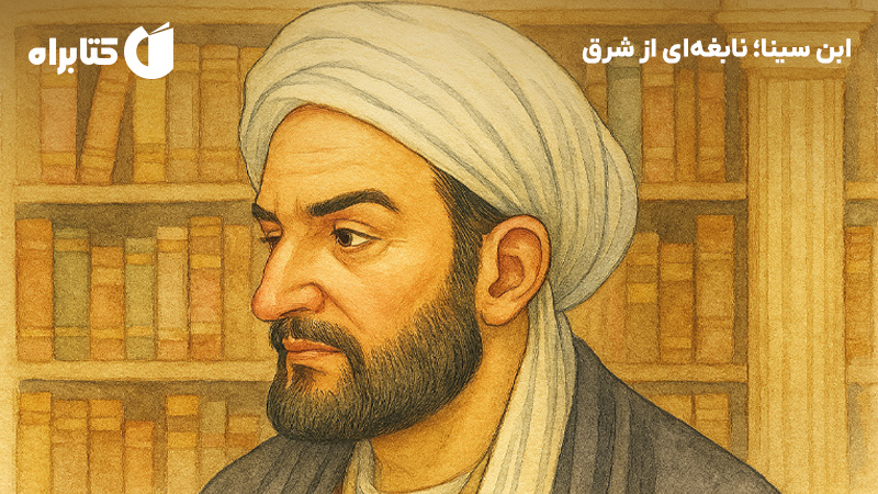 معرفی و دانلود کتاب ابن سینا؛ نابغهای از شرق