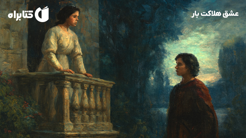 معرفی و دانلود کتاب عشق هلاکت بار