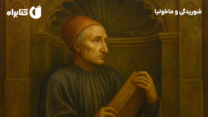 معرفی و دانلود کتاب شوریدگی و ماخولیا