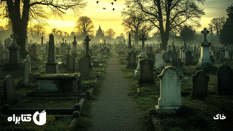 معرفی و دانلود کتاب خاک