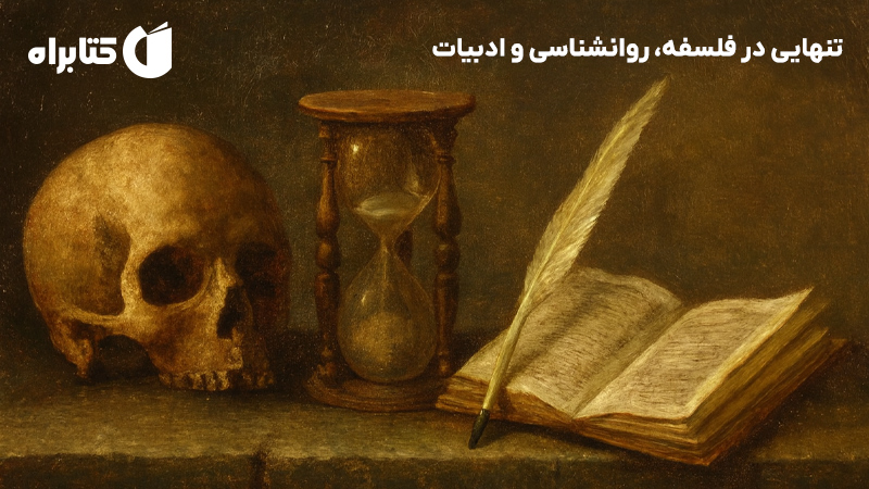 معرفی و دانلود کتاب تنهایی در فلسفه، روانشناسی و ادبیات