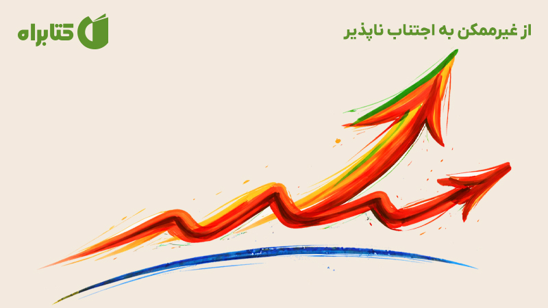 معرفی و دانلود کتاب صوتی از غیرممکن به اجتناب ناپذیر