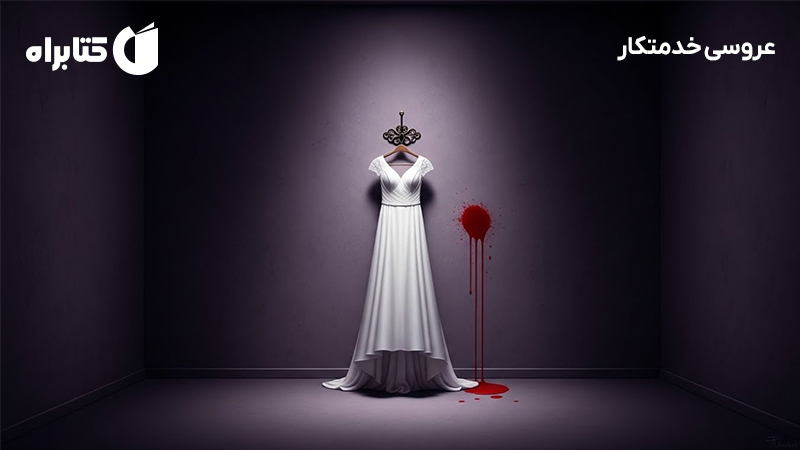 معرفی و دانلود کتاب صوتی عروسی خدمتکار