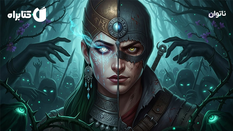 معرفی و دانلود کتاب صوتی ناتوان