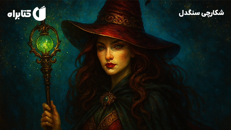 معرفی و دانلود کتاب شکارچی سنگدل