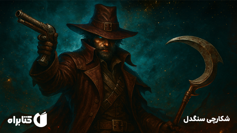 معرفی و دانلود کتاب شکارچی سنگدل