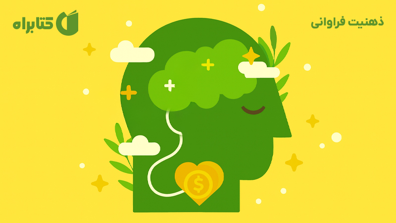 معرفی و دانلود کتاب صوتی ذهنیت فراوانی