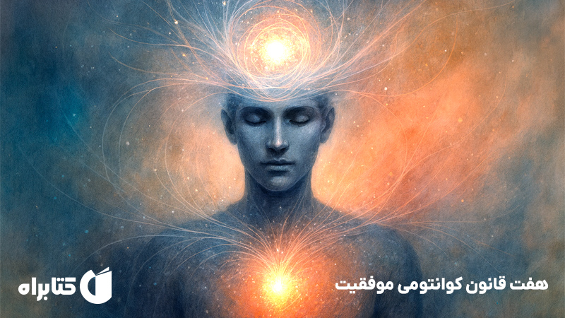 معرفی و دانلود کتاب هفت قانون کوانتومی موفقیت