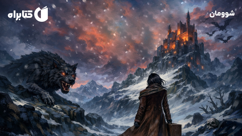 معرفی و دانلود کتاب شوومان